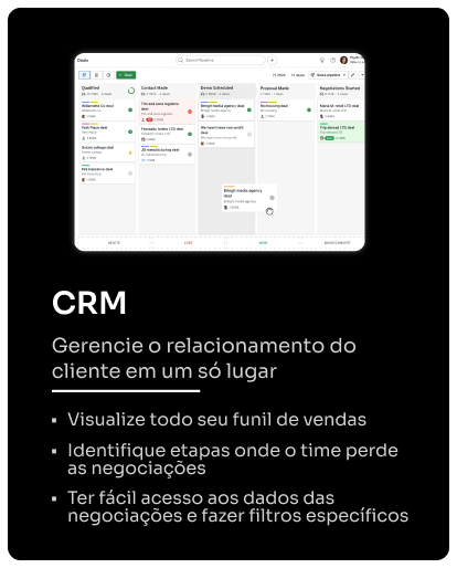 CRM m